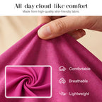 LunaFleur™ — Wrap Yourself in Breathable Elegance and Unstoppable Confidence