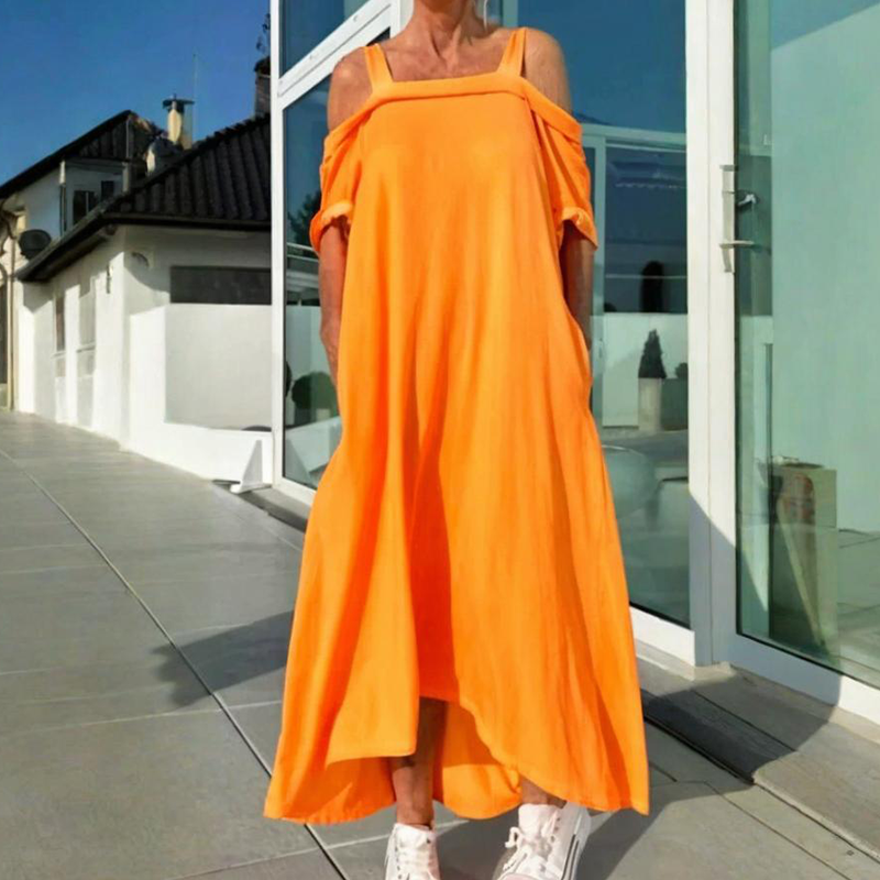 SilhouetteSway™ — Unlock All-Day Cool Comfort and Effortless Elegance