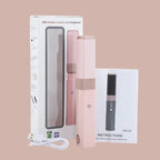 VayaGlide™ Mini Straightener — Pocket-Sized Power for Flawless Hair Anytime, Anywhere