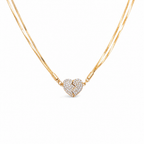AmoraFuse™ Necklace — Wear Your Heart’s Story in Unforgettable Style