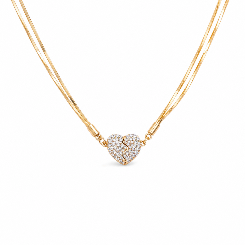 AmoraFuse™ Necklace — Wear Your Heart’s Story in Unforgettable Style