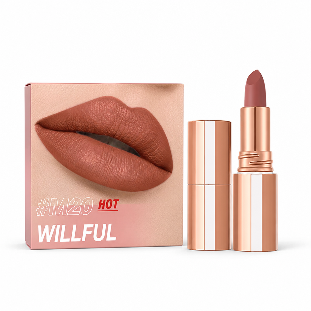 Nelyvara™ — Wear Bold, Stay Flawless All Day Without a Single Touch-Up