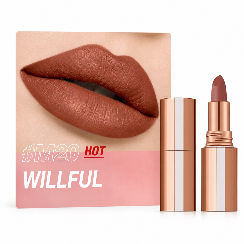 Velvettea™ — Unstoppable Color That Keeps You Confident All Day