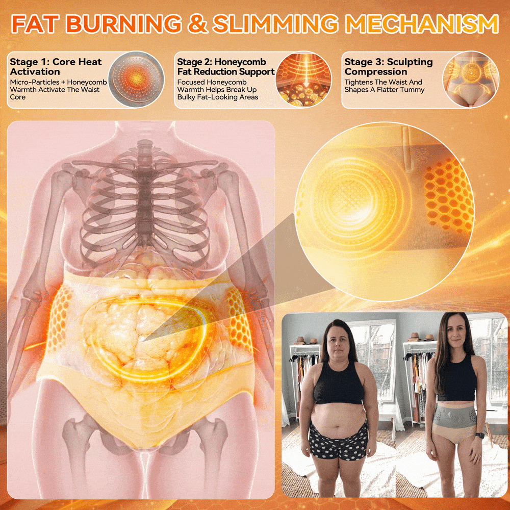 VeroTone™ Sculpting Shorts — Melt Fat and Reveal Your Confident, Tighter Shape Every Day