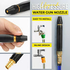 HydraJet™ — Blast Away Dirt with Powerful Precision and Effortless Control