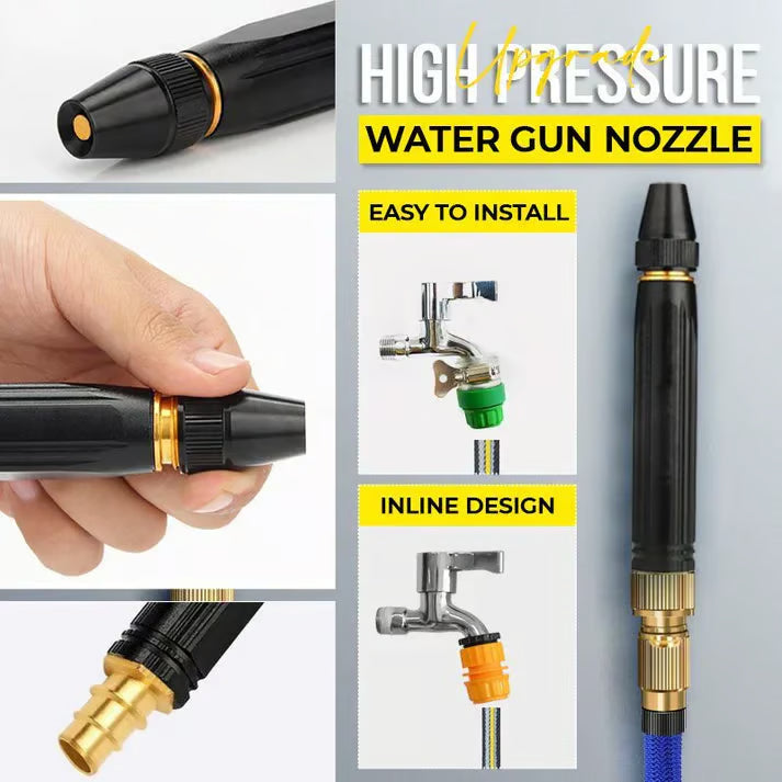 HydraJet™ — Blast Away Dirt with Powerful Precision and Effortless Control