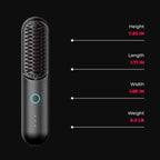 RadiantGlide™ — Unlock Silky, Salon-Ready Hair Anytime, Anywhere