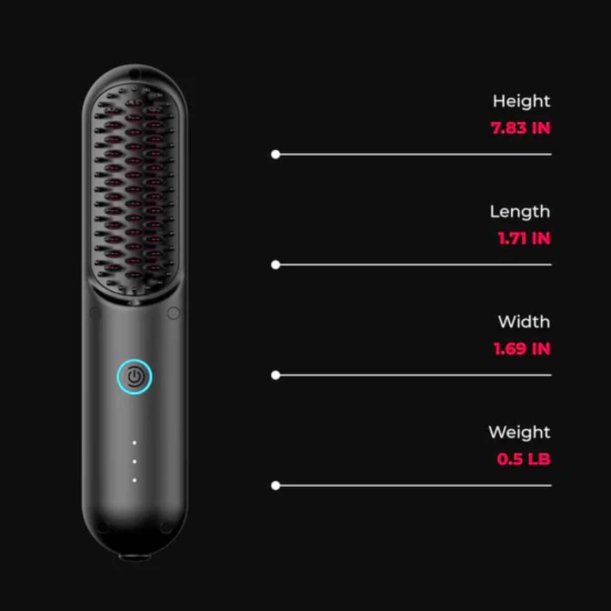 RadiantGlide™ — Unlock Silky, Salon-Ready Hair Anytime, Anywhere