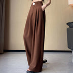 VeroLuxe™ Wide Leg Pants — Instantly Elevate Your Style and Confidence with Cloud-Like Comfort