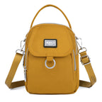 VeraLuxe™ Waterproof Crossbody — Effortless Style and Total Peace of Mind on the Move