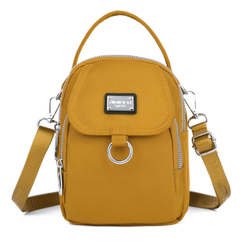 VeraLuxe™ Waterproof Crossbody — Effortless Style and Total Peace of Mind on the Move