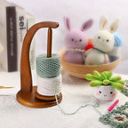 YarnGlide™ — Effortless Winding for Happy Crafting