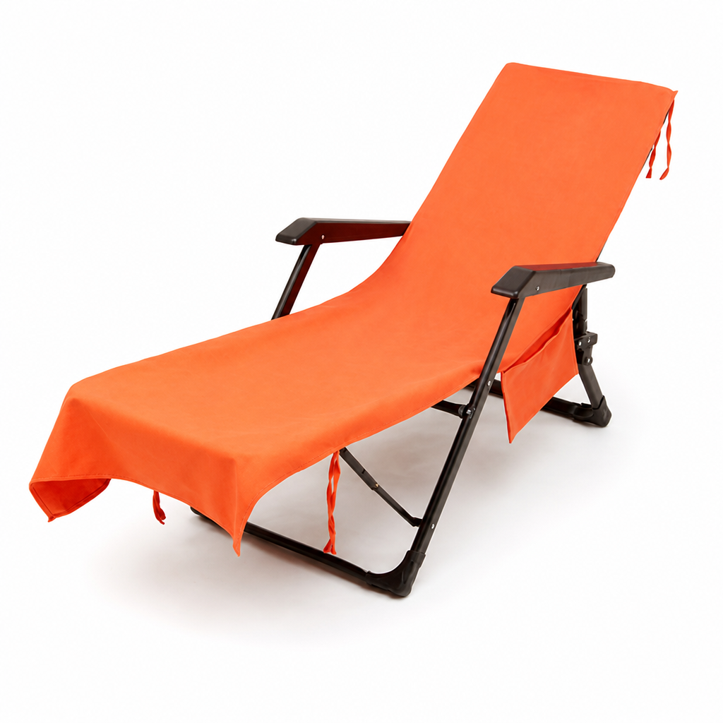 ZephyrLuxe™ — Wrap Yourself in Quick-Dry Comfort with Secure, Sand-Free Storage
