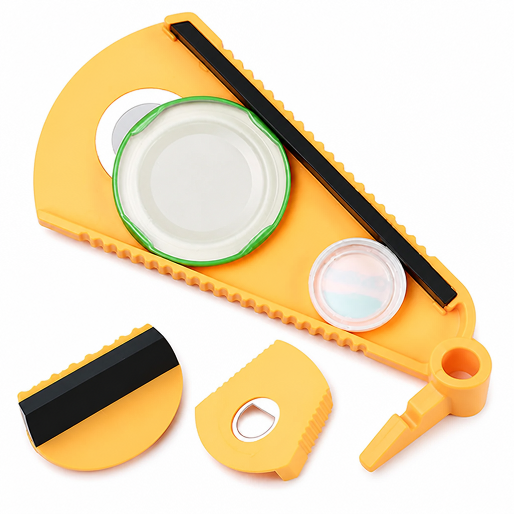TitanGrip™ — Conquer Any Lid with Effortless, Pain-Free Power