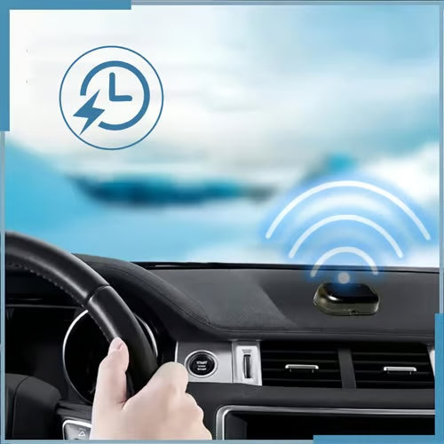 FrostGuard™ — Wake Up to Clearer Windshields and Stress-Free Winter Mornings
