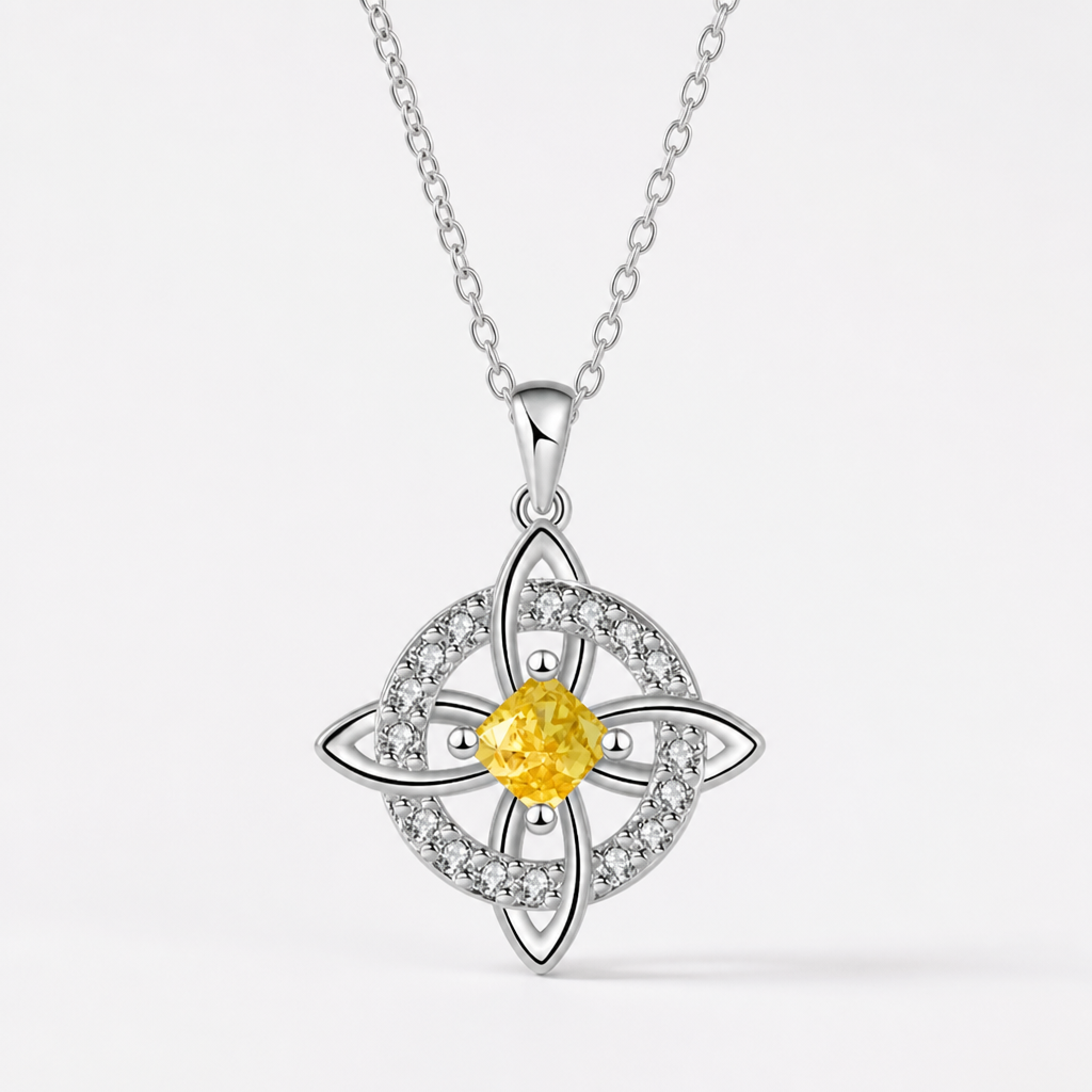 CelestiGuard™ Birthstone Talisman — Your Personal Shield of Magnetic Luck and Unbreakable Confidence