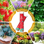 VitaRoot™ — Unlock Rapid, Lush Growth with Effortless, All-Natural Feeding