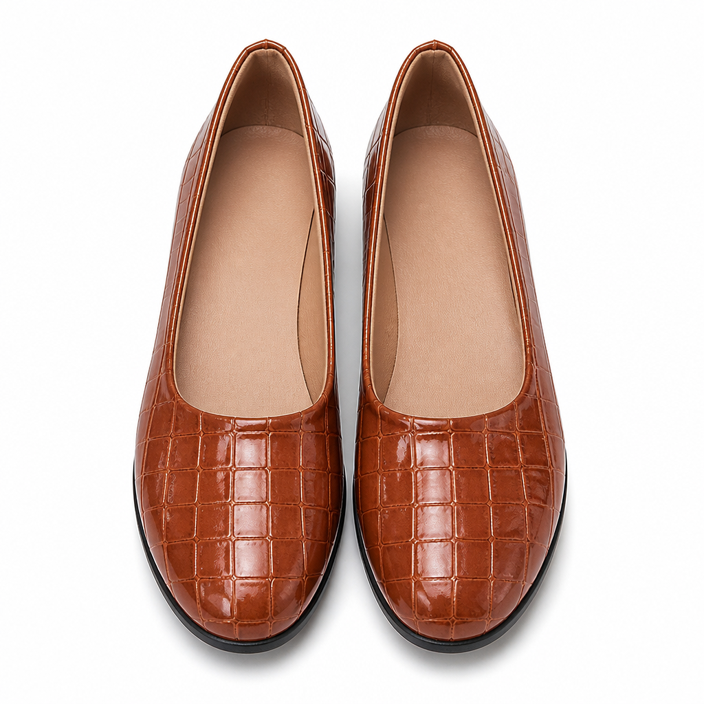LumaStep™ — Walk All Day in Lightweight Comfort and Head-Turning Style