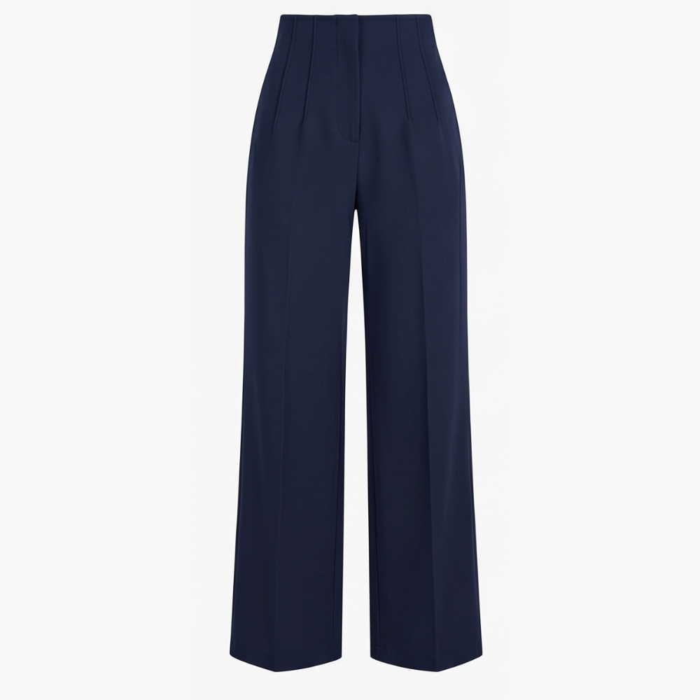 Legancia™ Tailored Pleated Trousers — Unleash Stunning Height and Confidence in Every Step