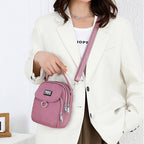 VeraLuxe™ Waterproof Crossbody — Effortless Style and Total Peace of Mind on the Move