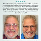VivaDent™ — Enjoy Every Bite with Confidence and a Youthful Smile That Lasts