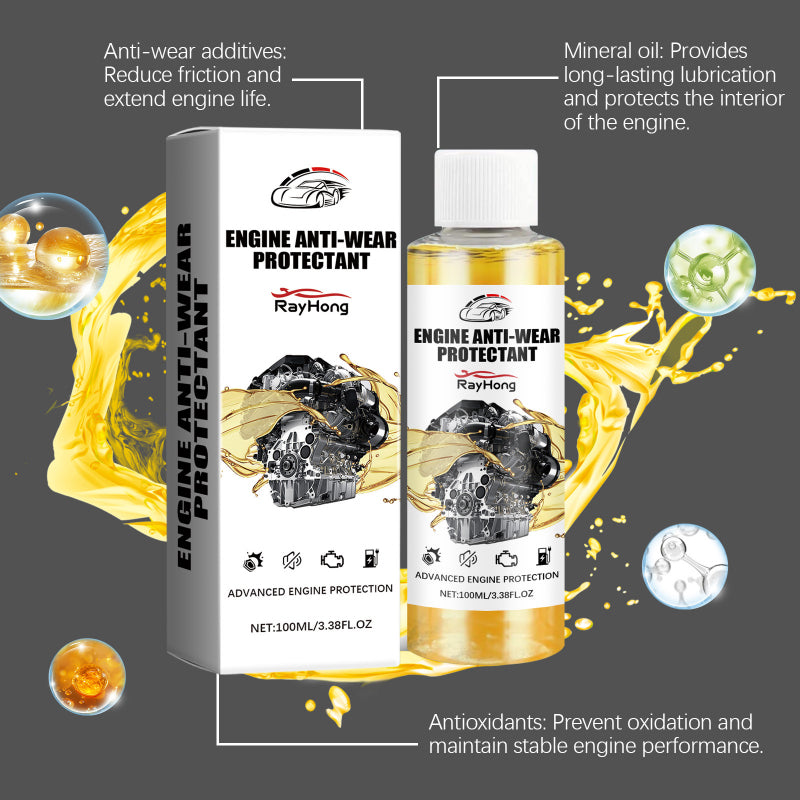TurboGuard™ — Unleash Instant Power and Save Fuel Like Never Before