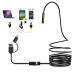 ClarityVibe™ Endoscope Camera — Uncover Hidden Flaws with Pinpoint Precision and Total Confidence