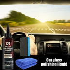 ClariShine™ Polishing Liquid — Reveal Spotless, Crystal-Clear Glass That Makes Every Drive Safer