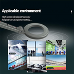 SentriScan™ — Take Control with Instant, Unmissable Metal Detection