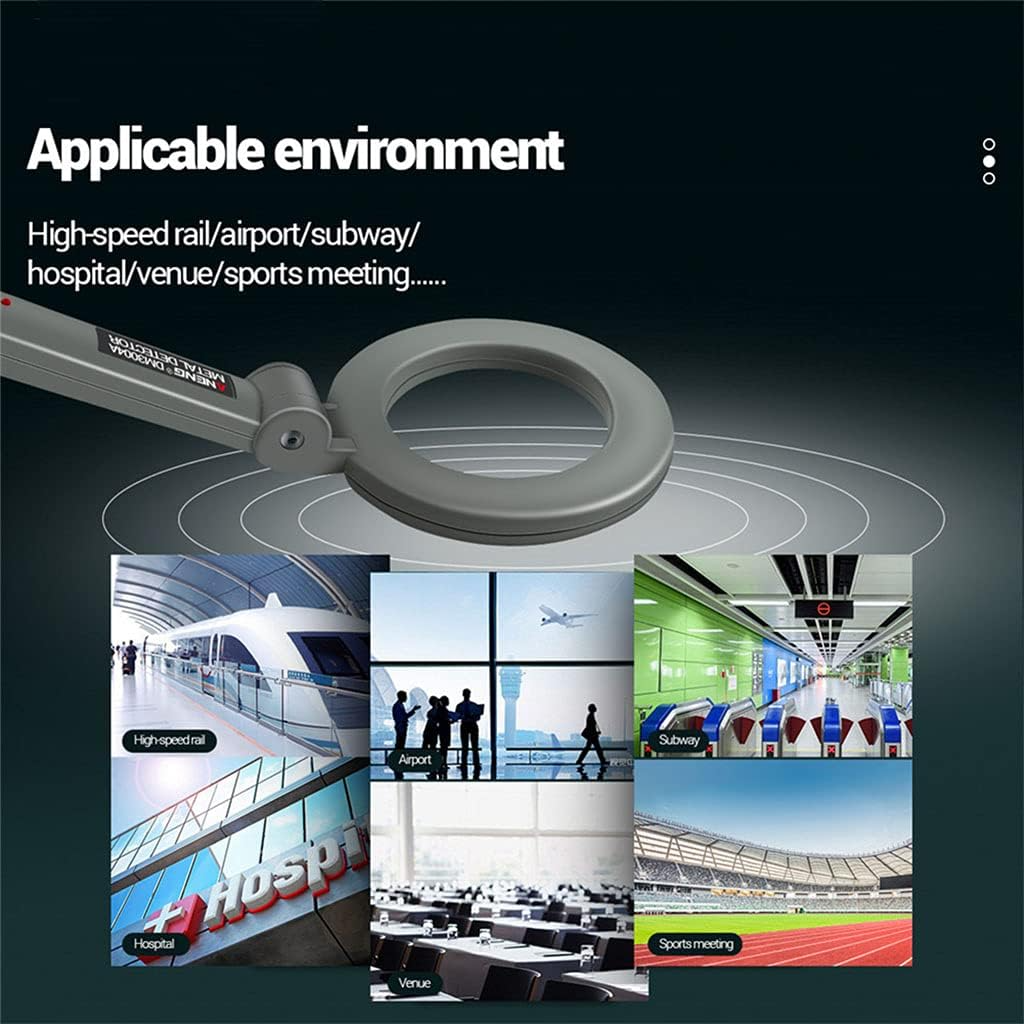 SentriScan™ — Take Control with Instant, Unmissable Metal Detection