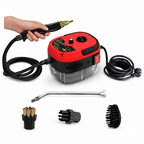 VaporaSense™ Industrial Steam Cleaner — Effortless Power That Transforms Your Space Instantly