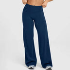 VeroFlex™ Wide Yoga Pants — Move Freely All Day With Unshakable Comfort and Confidence