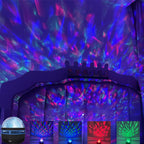 LumiRipple™ — Instantly Transform Your Space into a Soothing Light Sanctuary