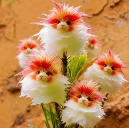 LumiMyst™ Cat's Eye Orchid — Ignite Your Space with Mesmerizing Beauty and Effortless Elegance