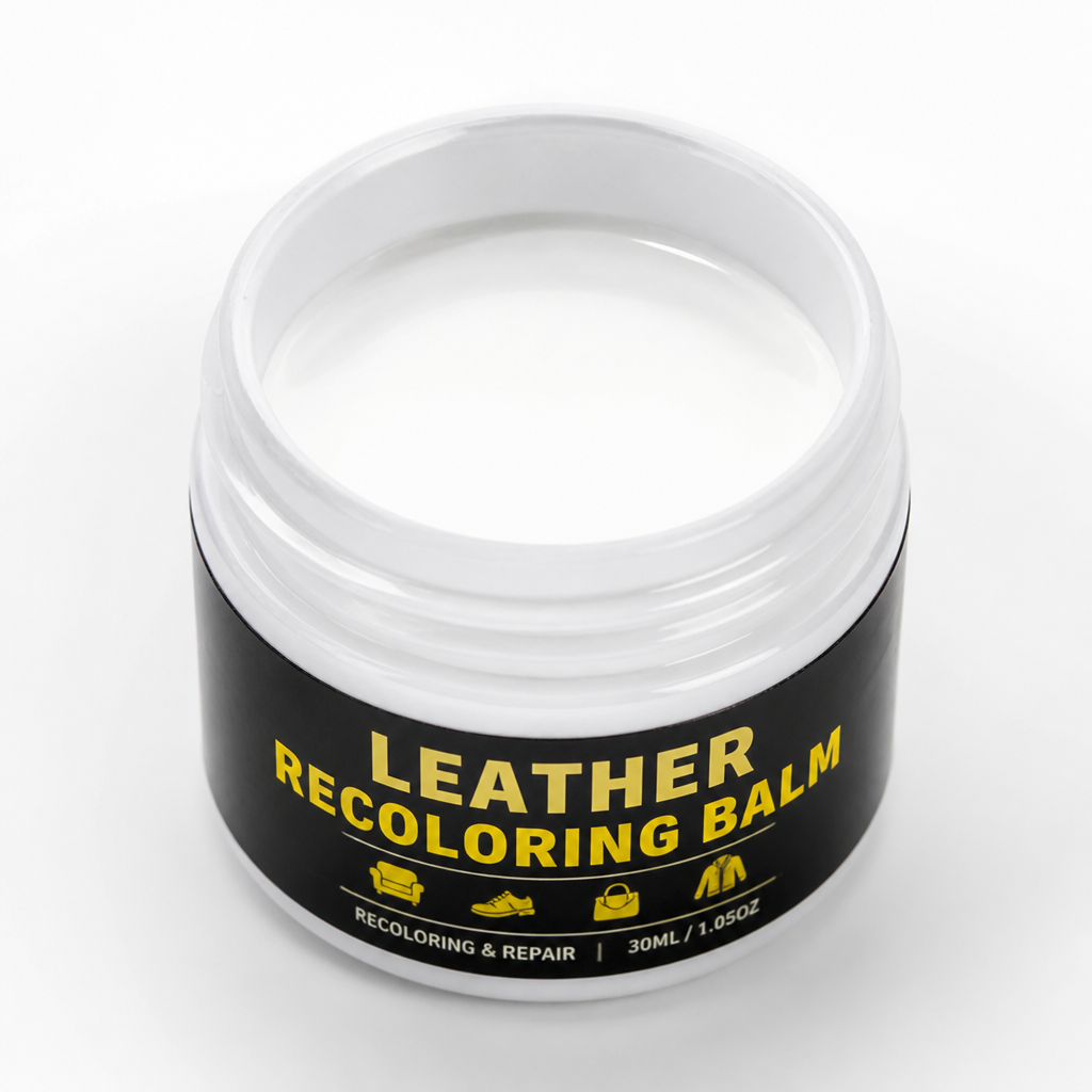 RadiantHue™ Leather Revival Kit — Instantly Restore Stunning, Showroom-Ready Leather