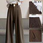 VeroLuxe™ Wide Leg Pants — Instantly Elevate Your Style and Confidence with Cloud-Like Comfort