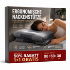 LumaRest™ — Wake Up Pain-Free with Neck Support That Feels Like a Gentle Embrace