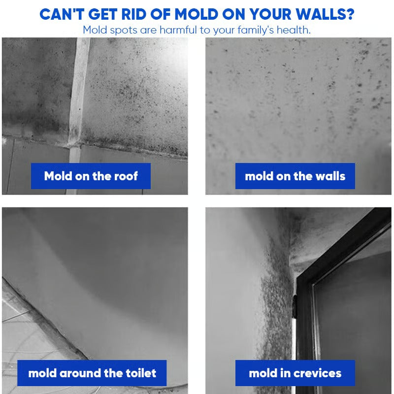 MoldAway™ — Instantly Erase Mold and Breathe Easy in a Fresh, Healthy Home