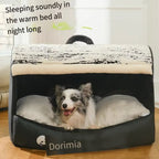 SnuggleNest™ — The Ultimate Comfort Zone That Soothes Anxiety and Wraps Your Pet in Pure Bliss