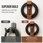 RamoraGrip™ — Transform Your Garden Into a Tangle-Free Oasis of Effortless Watering