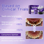 PureDentrix™ Teeth Renewal Mineral Powder — Repair, Brighten & Protect Your Smile for Confident, Pain-Free Days