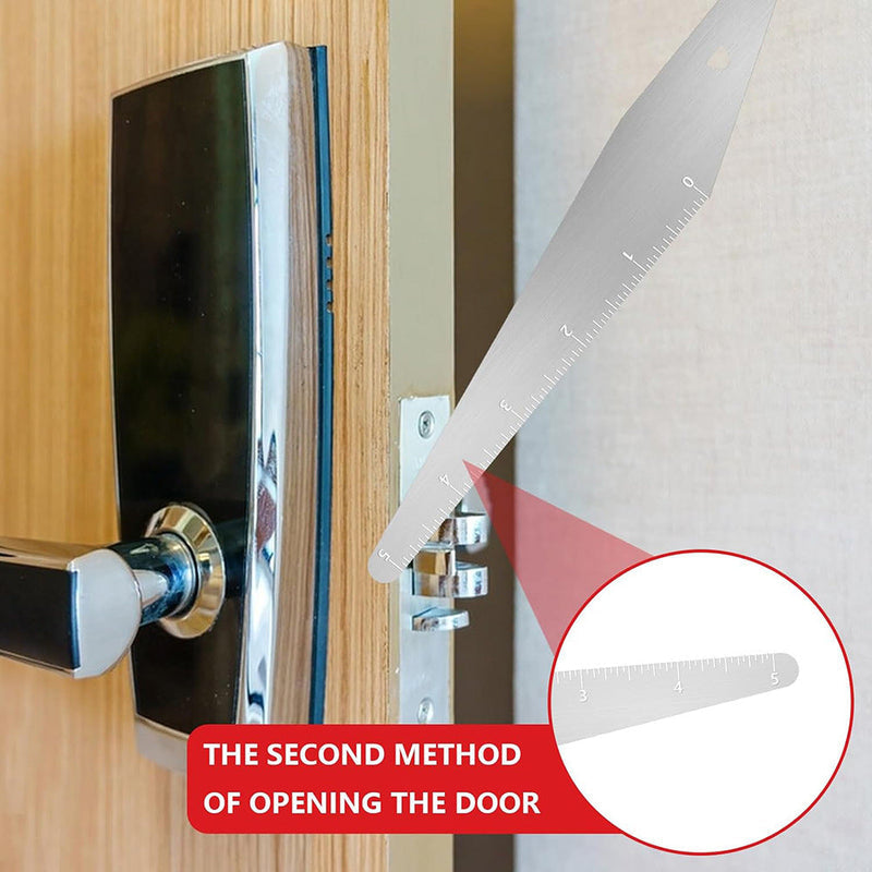 BlazeBar™ — Command Every Locked Door with Unstoppable, Damage-Free Power