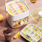 FreezeFlow™ — Double the Ice, Zero Wait, Endless Refreshment