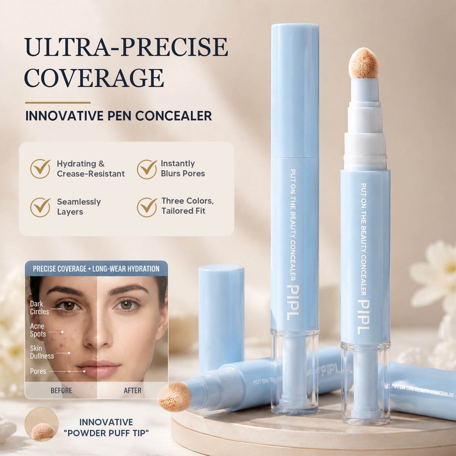 LumiLift™ — Instantly Wake Up Your Eyes with Featherlight, Natural Radiance