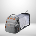 WanderNest™ — Stay Calm, Organized, and Ready for Every Baby Adventure