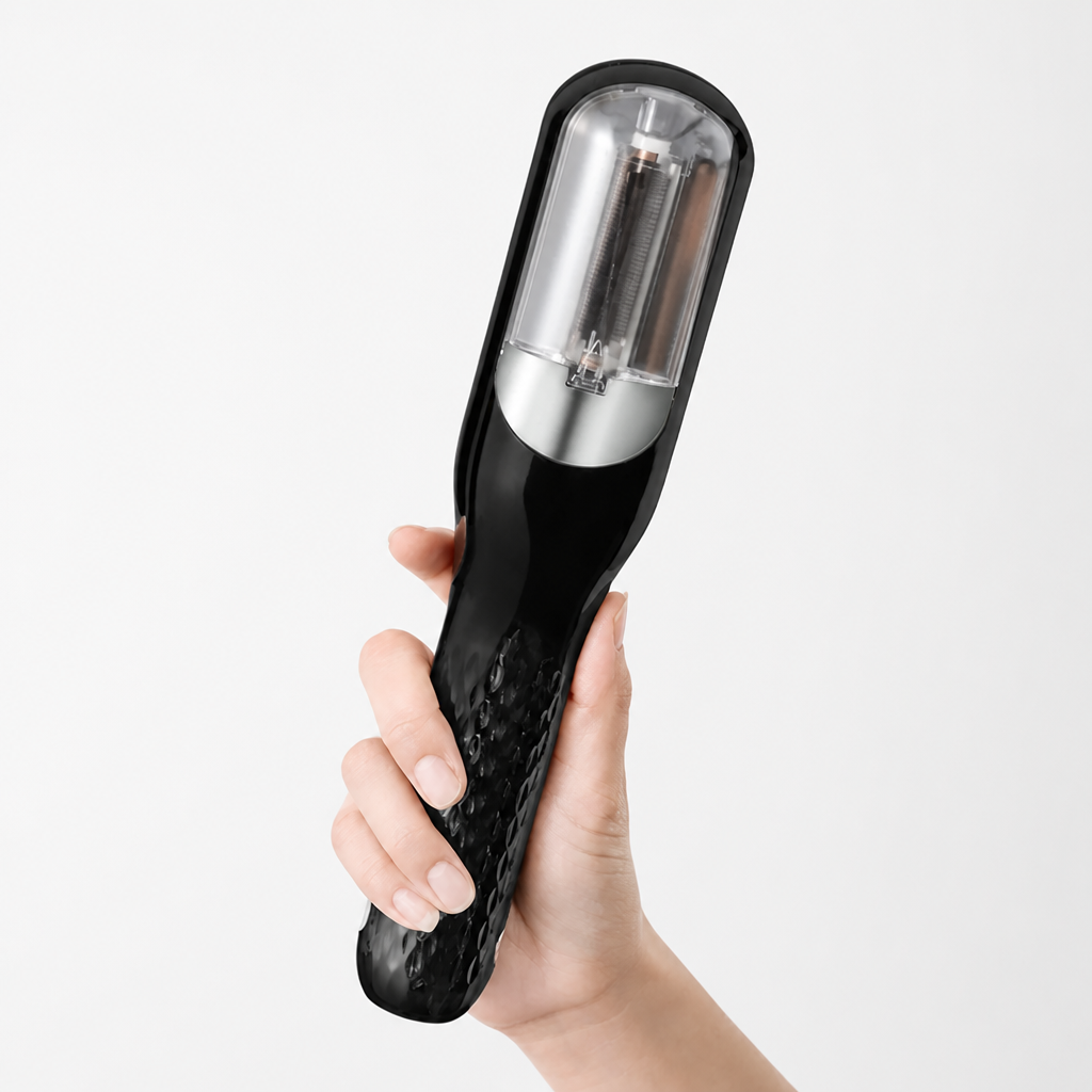 SilkTrim™ — Reveal Radiant, Silky Hair Without the Salon Hassle