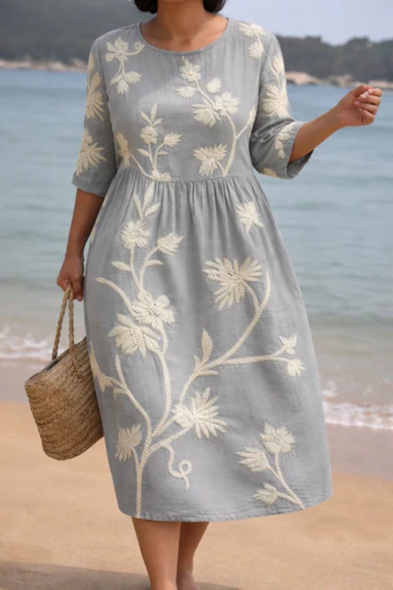 SolaraBloom™ — Embrace Effortless Elegance That Moves With You