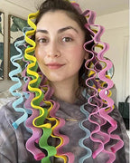 SilkSpiral™ — Wake Up to Soft, Stunning Curls That Love Your Hair Back