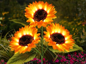 LumiSunray™ — Ignite Your Nights with Effortless, Lasting Garden Magic