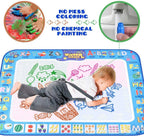 ImagineAqua™ — Ignite Your Child’s Creativity Without the Mess or Stress